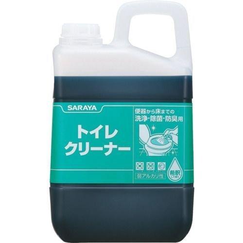 あすつく対応 「直送」 サラヤ 50261 トイレクリーナー 3kg 381-2189