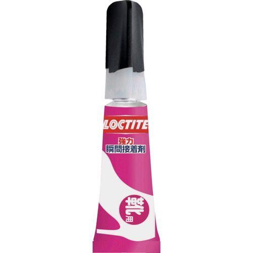 ヘンケルジャパン LOCTITE LKR004 強力瞬間接着剤 靴用 416-6043