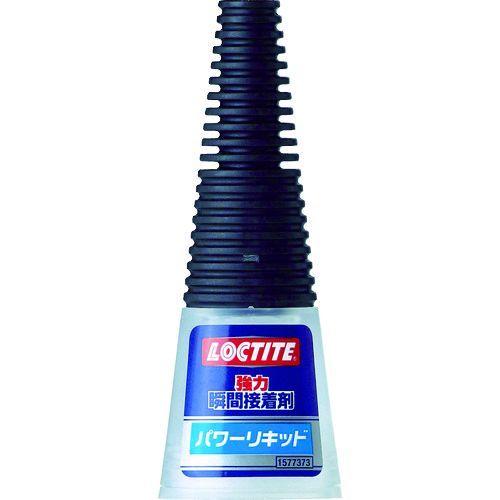 あすつく対応 「直送」 ヘンケルジャパン LOCTITE LPL005 強力瞬間接着剤 パワーリキッ...