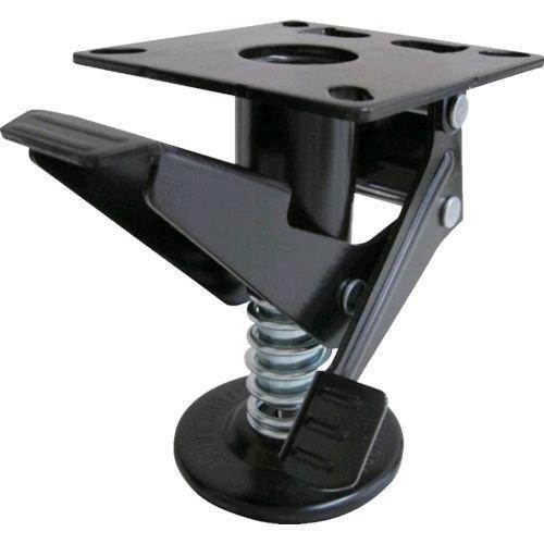 あすつく対応 「直送」 イースタン精工 イースタン FL15 フロアーロック 366-1857