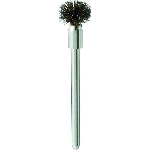 あすつく対応 「直送」 トラスコ中山（ＴＲＵＳＣＯ） ＴＲＵＳＣＯ 103K4 傘型ブラシ ステンレ...