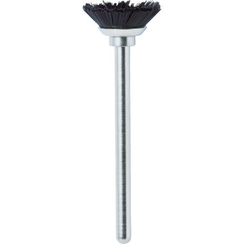 あすつく対応 「直送」 トラスコ中山（ＴＲＵＳＣＯ） ＴＲＵＳＣＯ 153B11 ベベル型ブラシ Φ...