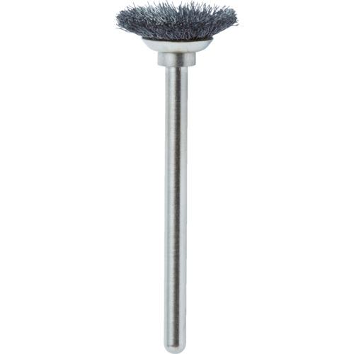 あすつく対応 「直送」 トラスコ中山（ＴＲＵＳＣＯ） ＴＲＵＳＣＯ 153B2 ベベル型ブラシ Φ1...