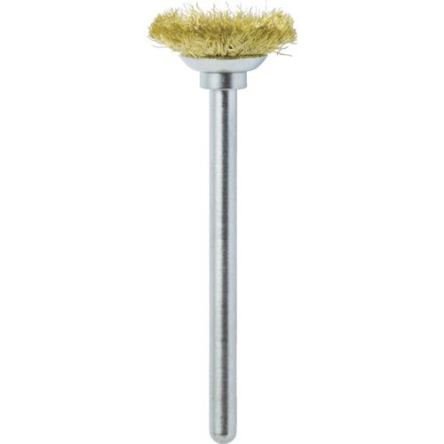 あすつく対応 「直送」 トラスコ中山（ＴＲＵＳＣＯ） ＴＲＵＳＣＯ 153B3 ベベル型ブラシ Φ1...