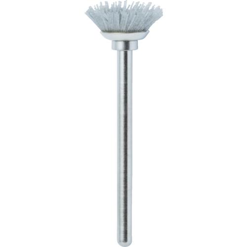 あすつく対応 「直送」 トラスコ中山（ＴＲＵＳＣＯ） ＴＲＵＳＣＯ 153B7 ベベル型ブラシ Φ1...