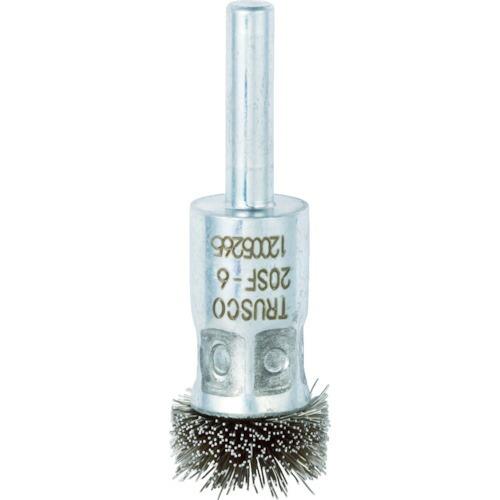 あすつく対応 「直送」 トラスコ中山（ＴＲＵＳＣＯ） ＴＲＵＳＣＯ 20SF6 フラワー型 ステンレ...