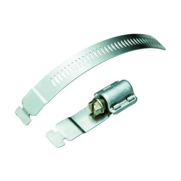 あすつく対応 「直送」 トラスコ中山 TRUSCO ブリーズ 4003 自在ステンレスホースバンド用...