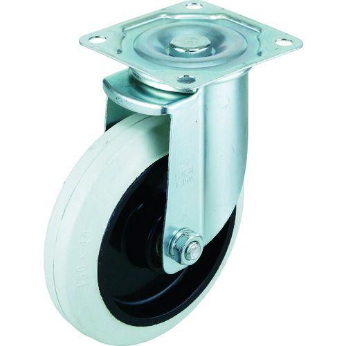 あすつく対応 「直送」 ワコーパレット ワコー AHG150NRBW エアーキャスター 自在車 １５...