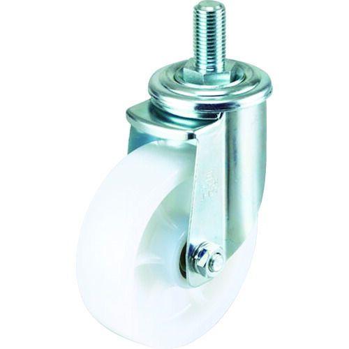 あすつく対応 「直送」 ワコーパレット ワコー AHT125NB エアーキャスターねじ込みタイプ 自...