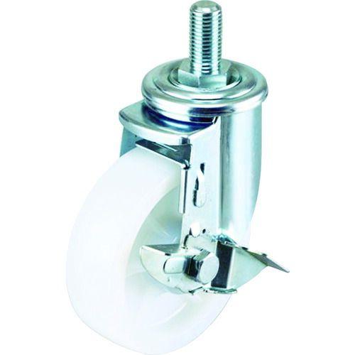 あすつく対応 「直送」 ワコーパレット ワコー AHT125NBDS エアーキャスターねじ込みタイプ...