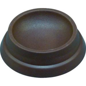 光 HIKARI 光 キャストップ 40MM双輪キャスター用 茶 4P KGH65 6174 3874257