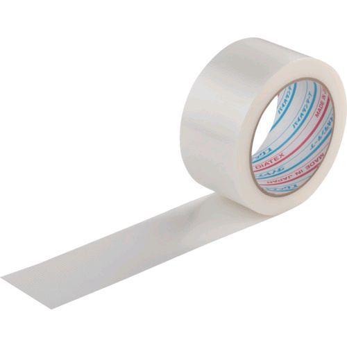 あすつく対応 「直送」 ダイヤテックス Y-06-WH50x25 床養生用テープ