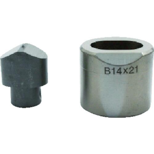 あすつく対応 「直送」 育良精機 11X15B フリーパンチャー用替刃 ＩＳ−ＢＰ１８Ｓ・ＩＳ−ＭＰ...