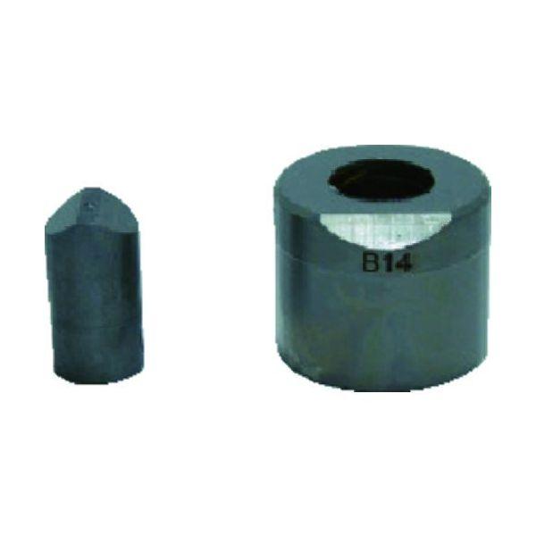 あすつく対応 「直送」 育良精機 6B フリーパンチャー用替刃 ＩＳ−ＢＰ１８Ｓ・ＩＳ−ＭＰ１８ＬＥ...