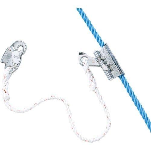 あすつく対応 「直送」 サンコー安全帯 タイタン RC 垂直親綱用グリップ 434-2747 tr-...