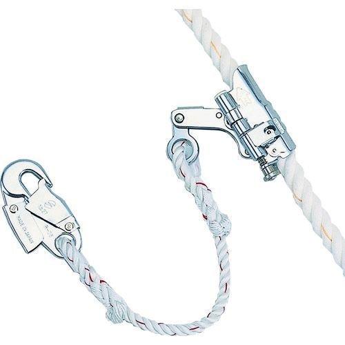 サンコー安全帯 タイタン SS 垂直親綱用昇降器具Ｓスライド 434-2763