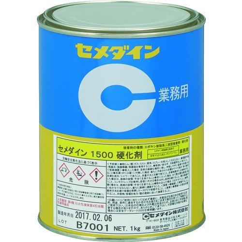 あすつく対応 「直送」 セメダイン セメダイン AP029 １５００硬化剤 標準タイプ １ｋｇ ＡＰ...