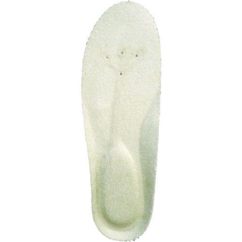 あすつく対応 「直送」 福山ゴム工業 EPNS エアーポンプ付中敷 ブーツ用 グレーＳ 441-35...