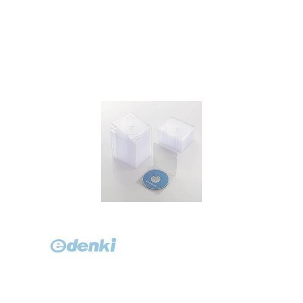 ELECOM エレコム CCD-JSCS50CR Blu-ray/DVD/CDケース（スリム/PS/...