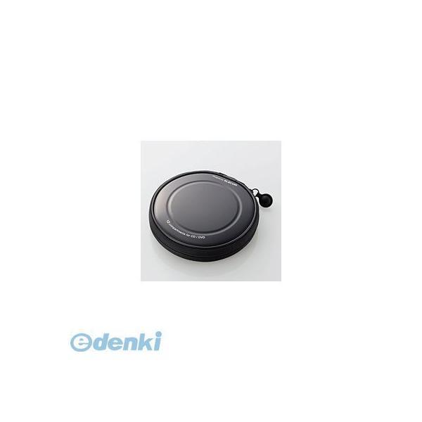 ELECOM エレコム CCD-H12BK CD/DVDファスナーケース CCD-H12BK CCD...