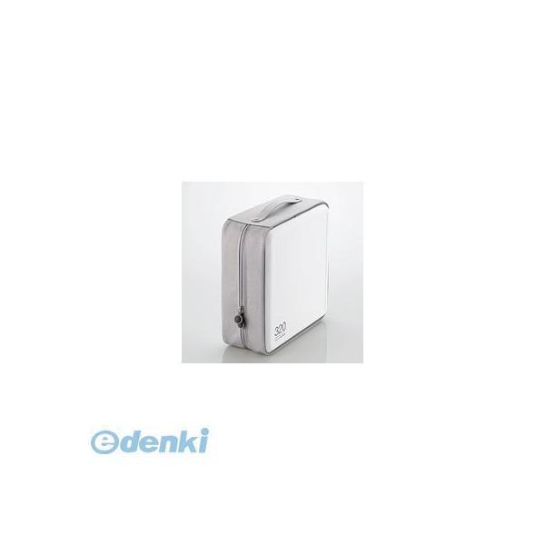 ELECOM エレコム CCD-H320WH CD/DVDファスナーケース CCD-H320WH C...