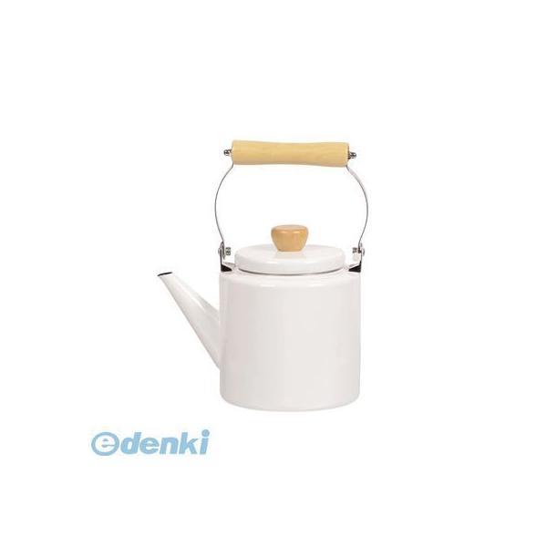 パール金属  HB-930 フェスカ ホーローケットル2．4L【ホワイト】 HB930【キャンセル不...