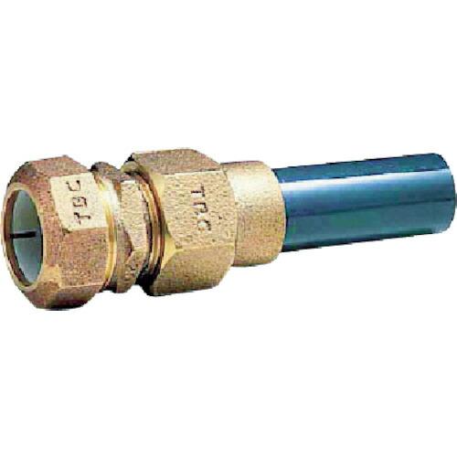 あすつく対応 「直送」 タブチ TBC 13UV1HI ユニオンHI1種13mm 432-4307 ...