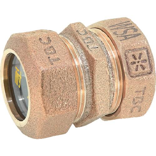 あすつく対応 「直送」 タブチ TBC 20X13PK1L PE継手ソケット1種20×13 432-...