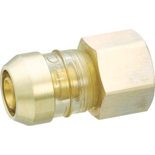 あすつく対応 「直送」 タブチ TBC DRT13F メスアダプター 361-1353 TABUCH...