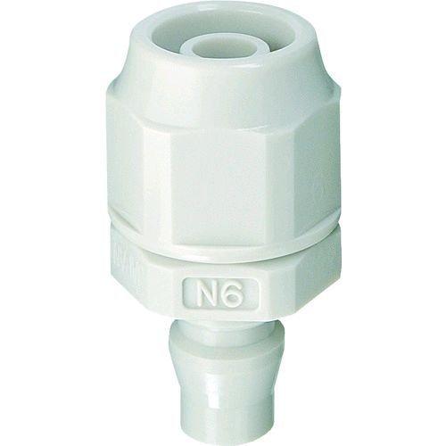 あすつく対応 「直送」 ジョプラックス ジョプラックス JN9W 樹脂プラグ 適合ホース内径×外径９...