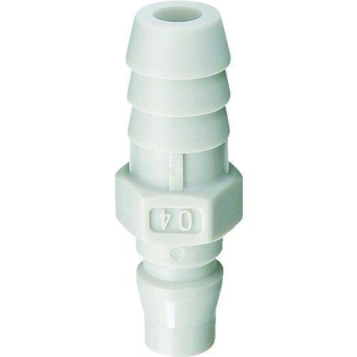 あすつく対応 「直送」 ジョプラックス ジョプラックス JT04W 樹脂プラグ 適合ホース内径１３ ...