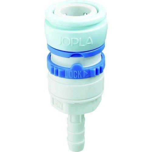 あすつく対応 「直送」 ジョプラックス ジョプラックス TT2WR 樹脂ソケット 適合ホース内径７ ...