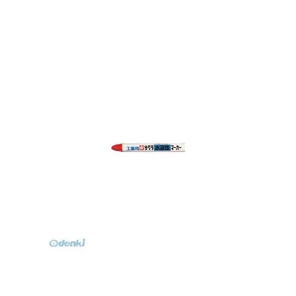 あすつく対応 「直送」 サクラクレパス（サクラ） ［WSC19R］ 【10個入】 水溶性マーカー 赤...