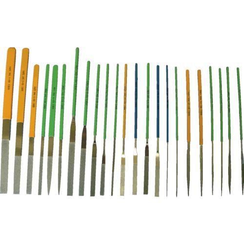 あすつく対応 「直送」 呉英製作所 ED4 ＤＩＡヤスリ ＥＤ−４ 平幅４．２×厚み１．８ ３４９ ...