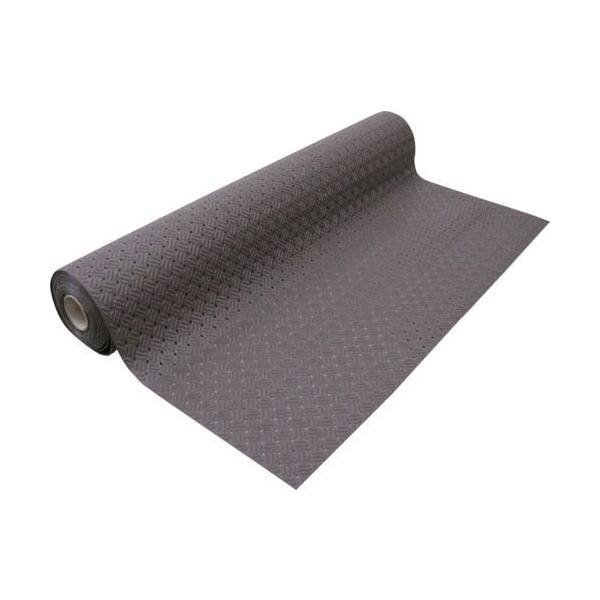 【個数：1個】トーワ DMAL05 アルマット 920mmx10m ブラウン 380-8696