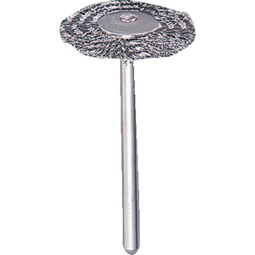 あすつく対応 「直送」 トラスコ中山 ＴＲＵＳＣＯ 233H450P まとめ買い 平型ブラシ ステン...