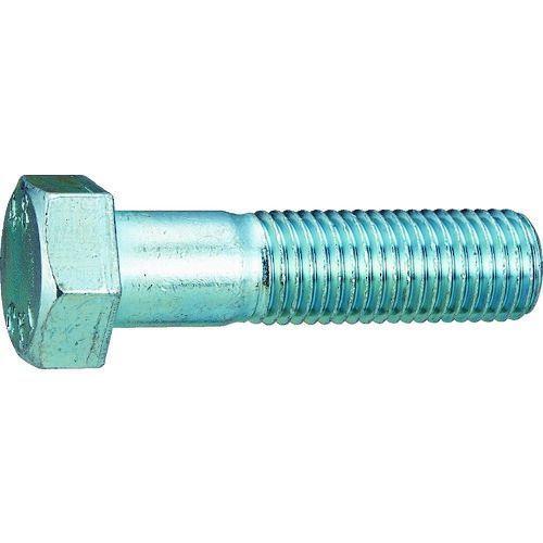 トラスコ中山 ＴＲＵＳＣＯ B221650 六角ボルト ユニクロ 半ネジ Ｍ１６×５０ ３本入