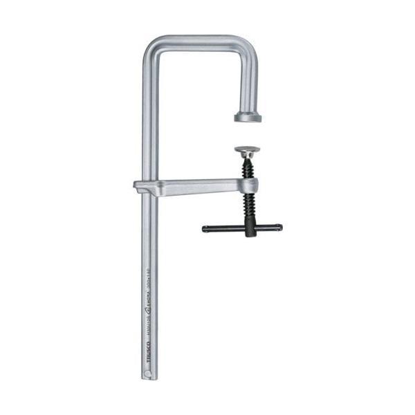 トラスコ中山（ＴＲＵＳＣＯ） ＴＲＵＳＣＯ　　　 H30U10S クランプ深アゴ型 開き300mm ...