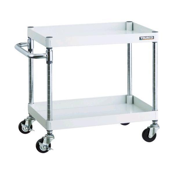 【個数：1個】 トラスコ中山 TRUSCO PEW662G75W ツールワゴン フェニックスワゴン ...