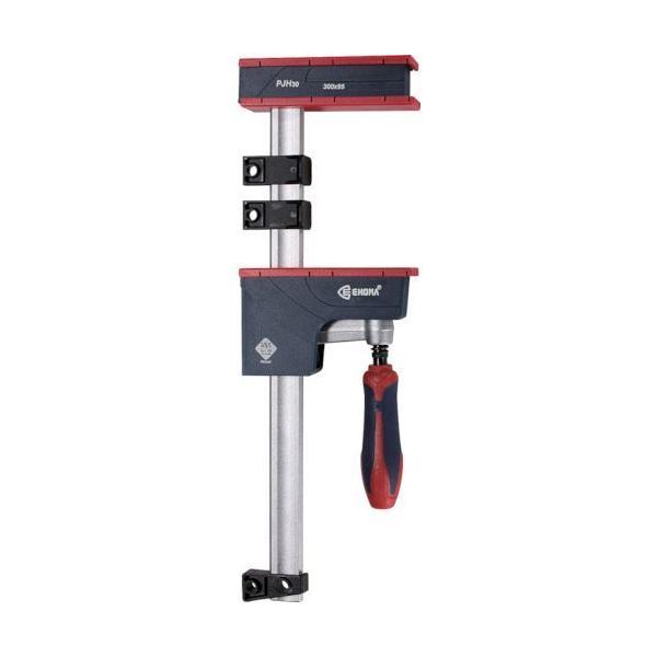 トラスコ中山 TRUSCO PJH125 木工用クランプ PJH型 開き1250mm PJH-125...