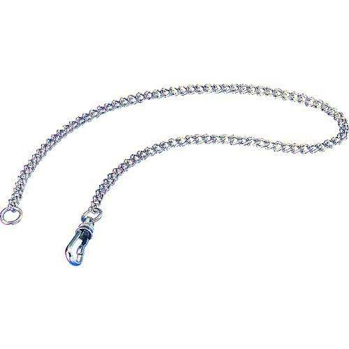 あすつく対応 「直送」 トラスコ中山 TRUSCO T86035 チェーン 鉄 クロームメッキ 3．...