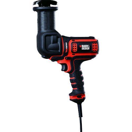 あすつく対応 「直送」 ブラック＆デッカー BLACKDECKER EAR800 コード式マルチのこ...