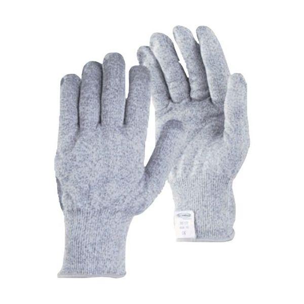 あすつく対応 「直送」 ダンロップホームプロダクツ 4472 耐切創手袋 Ｘ６ Ｓ グレー