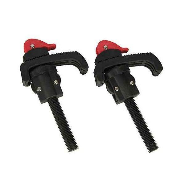 4977292222877 ワークベンチクランプ ２本入 SWC-2P SK11 藤原産業 エスケー...