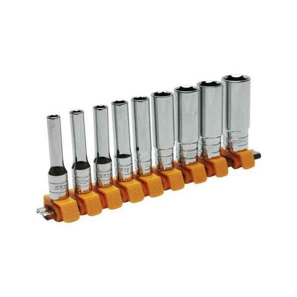 4977292240086 ディープソケットセット SHS209D SK11 藤原産業 エスケー11...