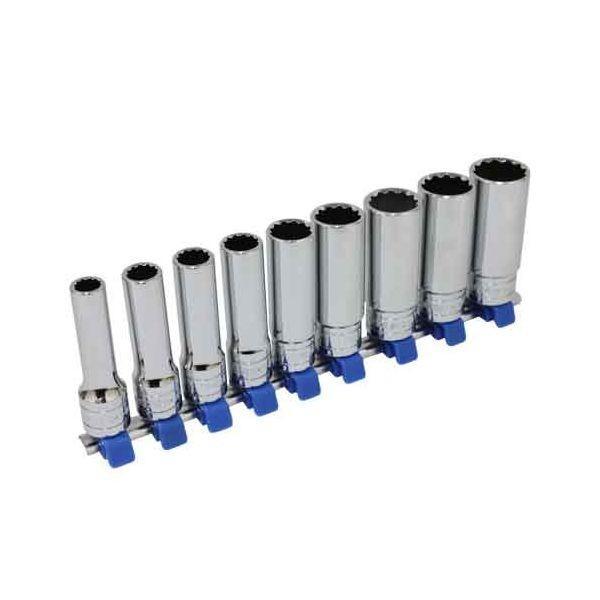 4977292240093 ディープソケットセット SHS409D SK11 藤原産業 差込角 エス...