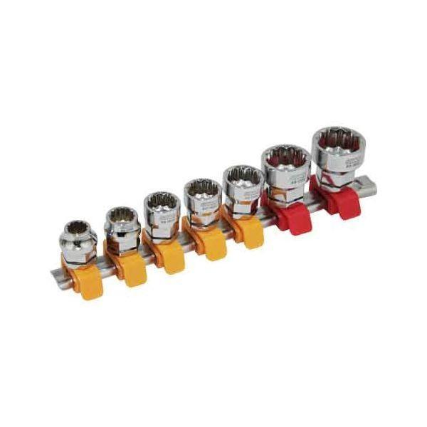 4977292240116 デュアルドライブソケットＳ SHS307DU SK11 藤原産業