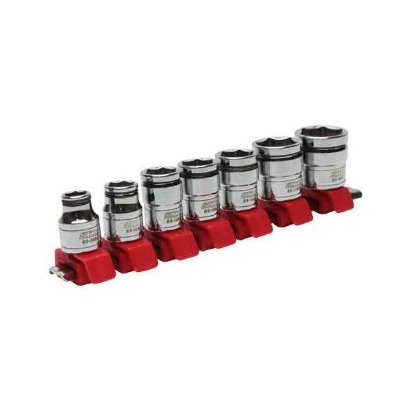 4977292240123 ボルトキャッチソケットセット SHS307BC SK11 藤原産業 エス...