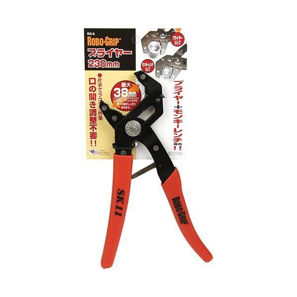 4977292271998 プライヤー ROBOGRIP WESTERN FORGE WPプライヤー...