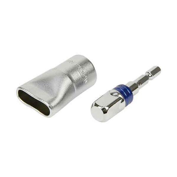 4977292320474 ジャッキアップソケット１爪大 SJU-1TO SK11 藤原産業 タイヤ...